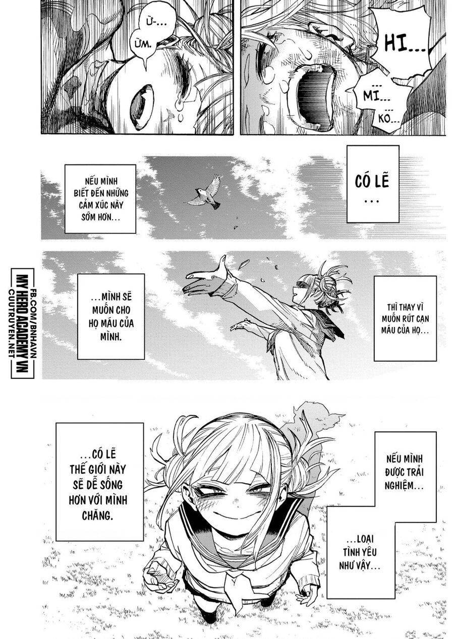 Học Viện Anh Hùng Chapter 395 - 15