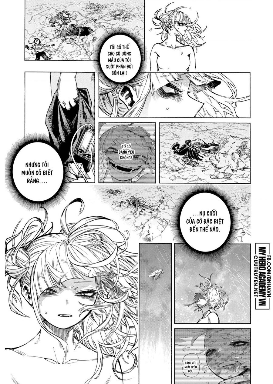 Học Viện Anh Hùng Chapter 395 - 6