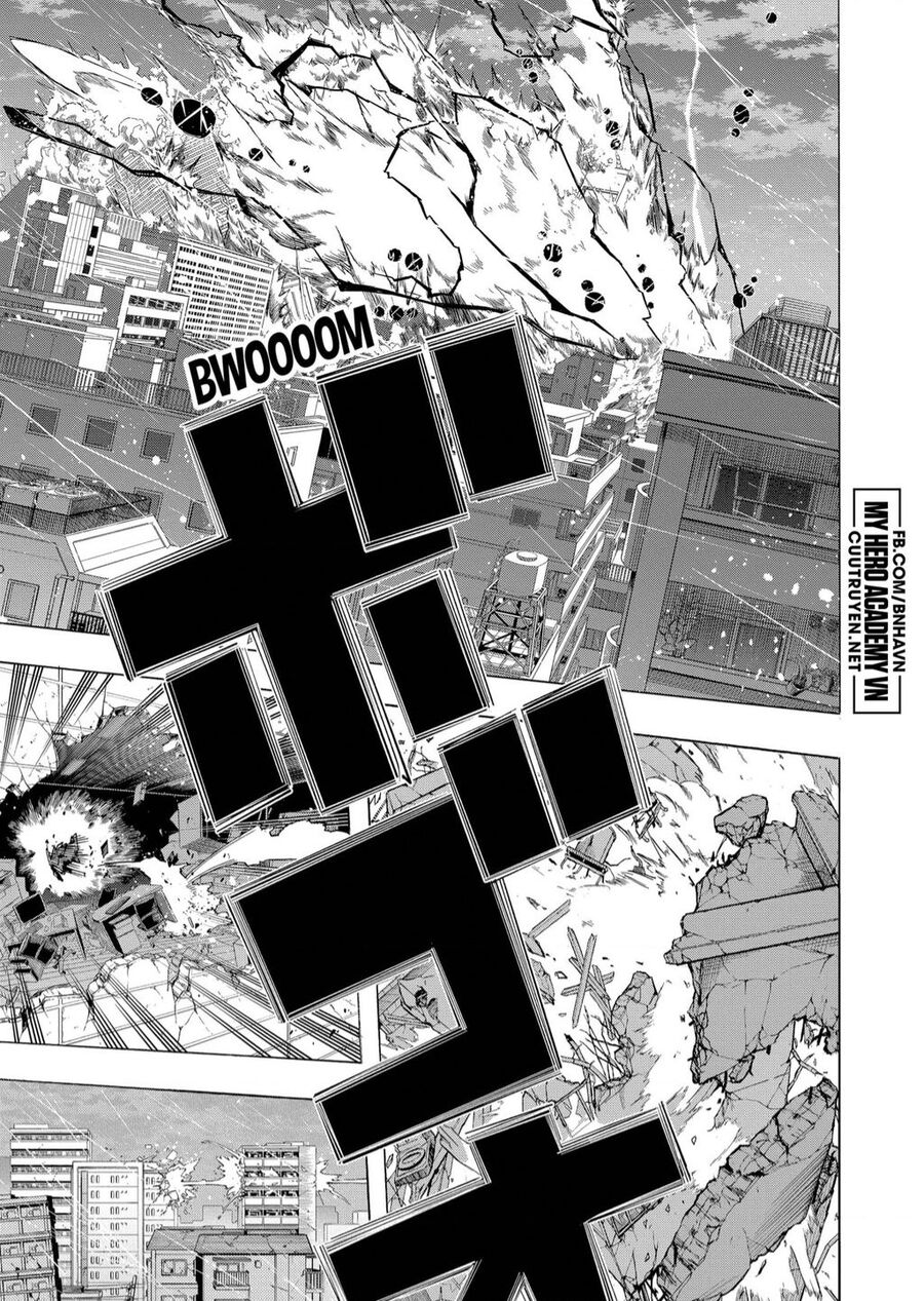 Học Viện Anh Hùng Chapter 397 - 4