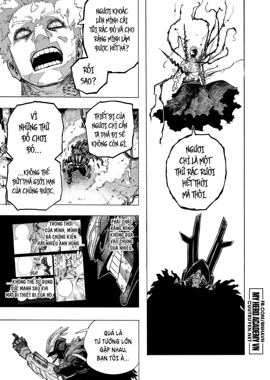 Học Viện Anh Hùng Chapter 397 - 6