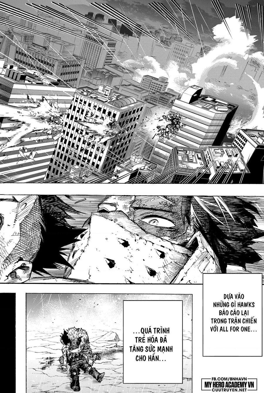 Học Viện Anh Hùng Chapter 386 - 13