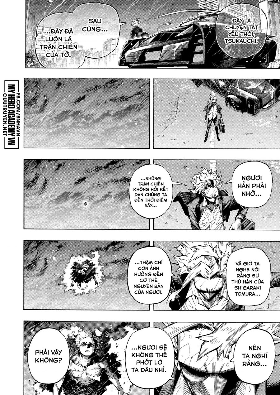 Học Viện Anh Hùng Chapter 386 - 16