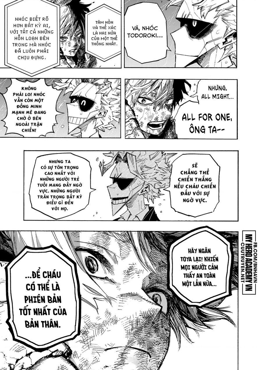 Học Viện Anh Hùng Chapter 386 - 10