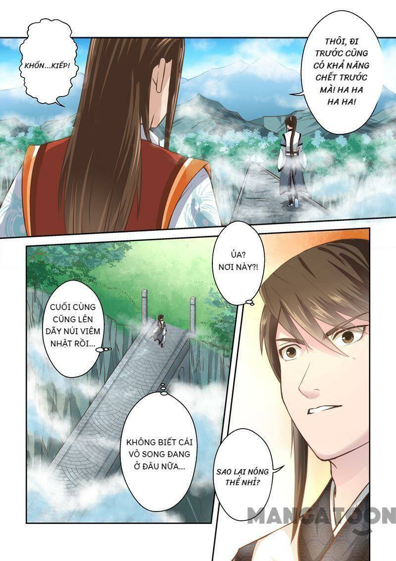Thánh Tổ Chapter 166 - 2