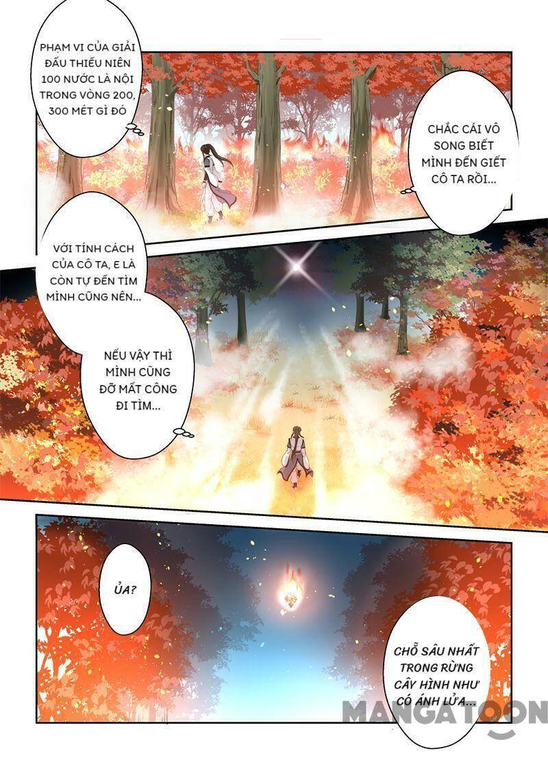 Thánh Tổ Chapter 166 - 4