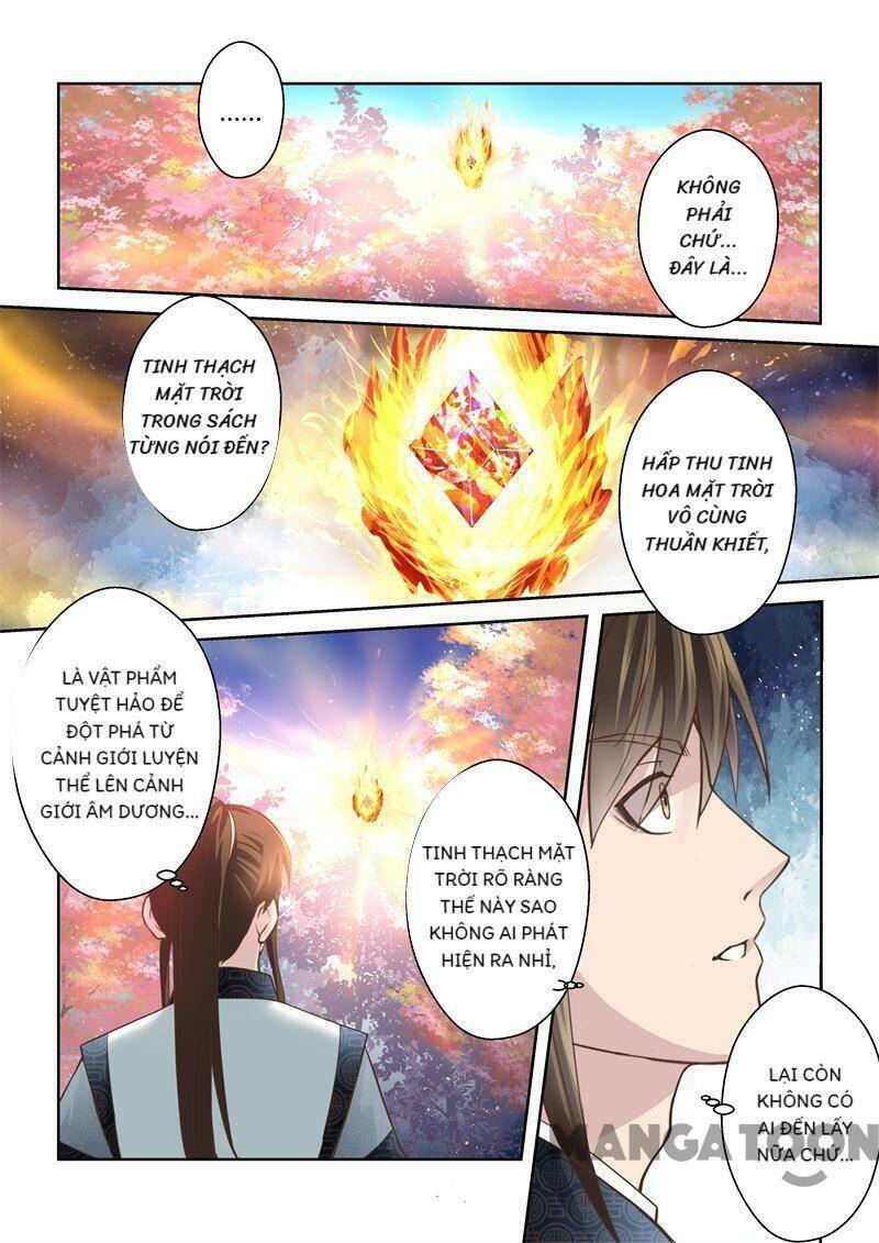 Thánh Tổ Chapter 166 - 5