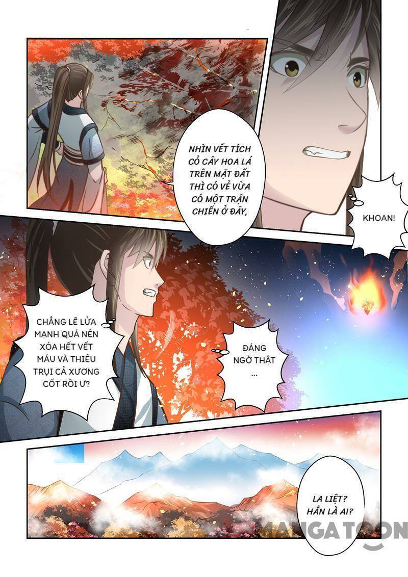 Thánh Tổ Chapter 166 - 6