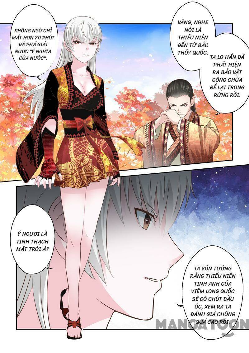 Thánh Tổ Chapter 166 - 7