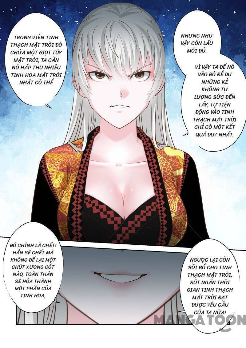 Thánh Tổ Chapter 166 - 8