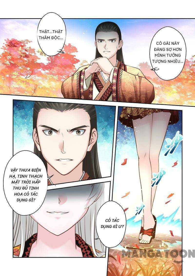 Thánh Tổ Chapter 166 - 9