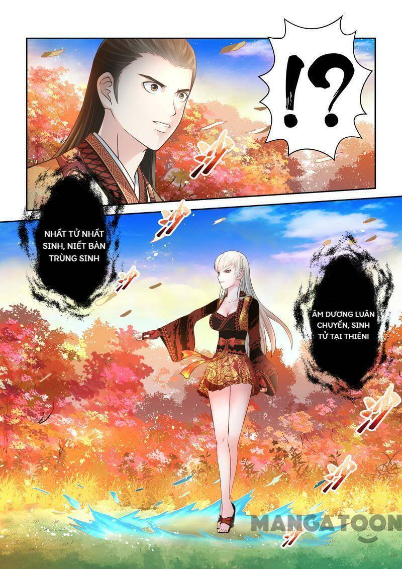 Thánh Tổ Chapter 166 - 10