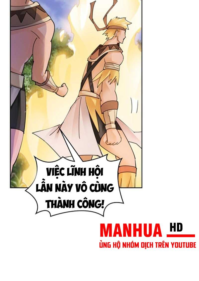 Đấu Chiến Cuồng Triều Chapter 344 - 21