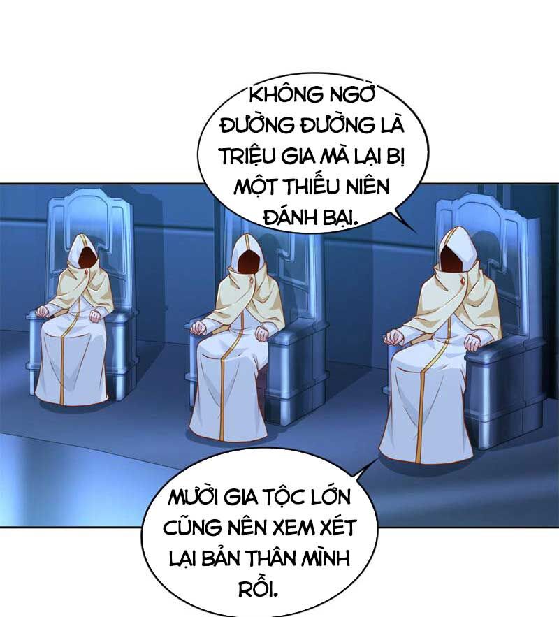 Đấu Chiến Cuồng Triều Chapter 344 - 27