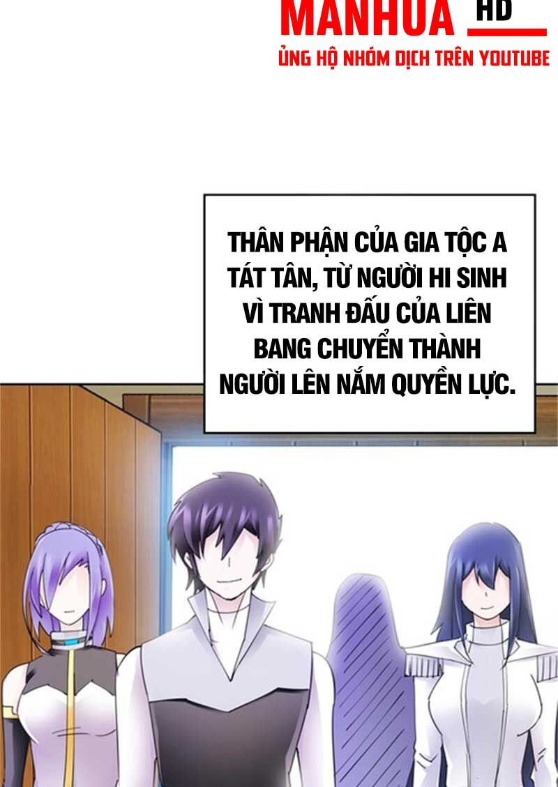 Đấu Chiến Cuồng Triều Chapter 344 - 8