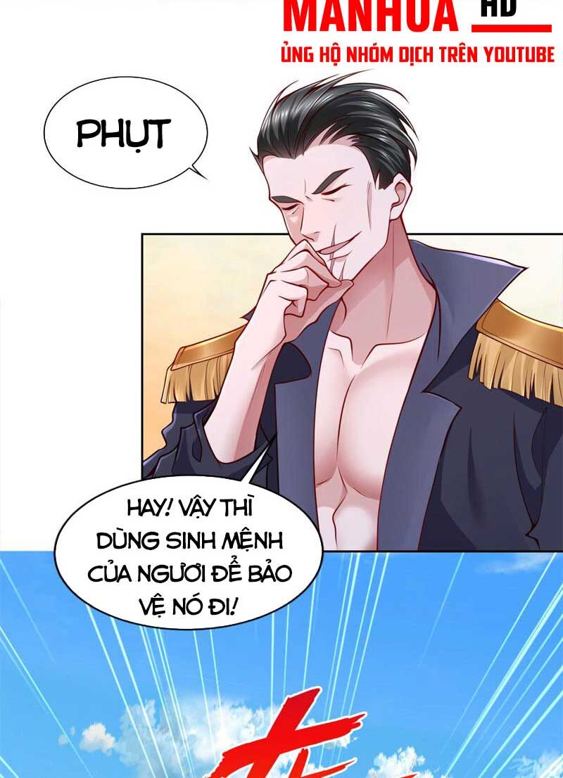 Đấu Chiến Cuồng Triều Chapter 345 - 15