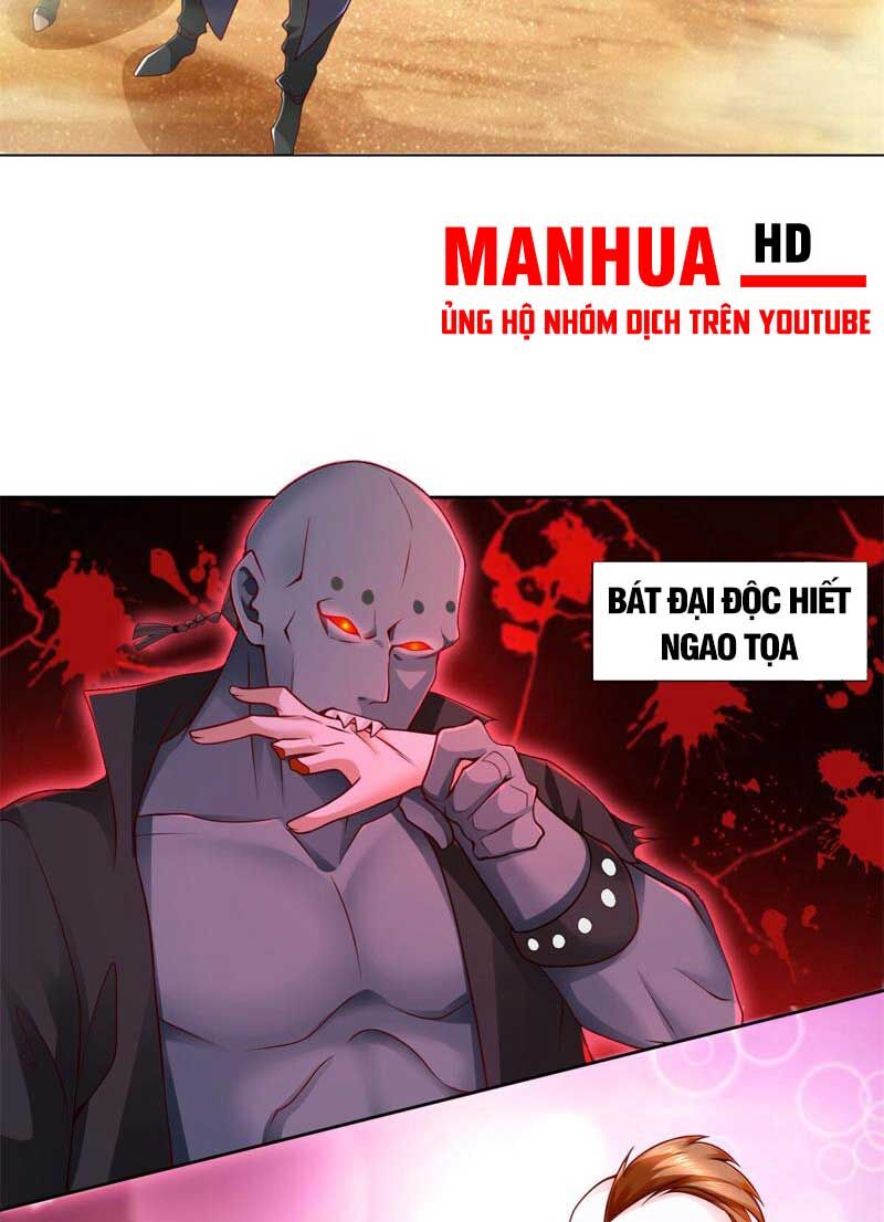 Đấu Chiến Cuồng Triều Chapter 345 - 17
