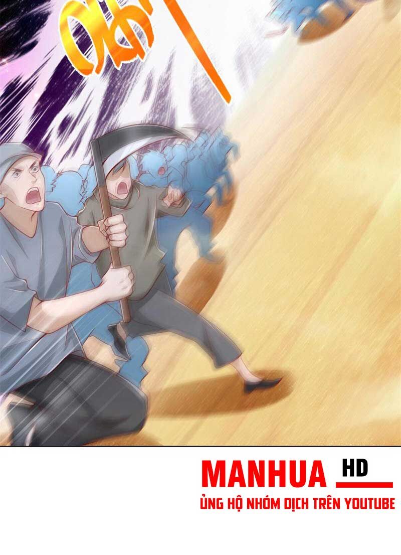 Đấu Chiến Cuồng Triều Chapter 345 - 21