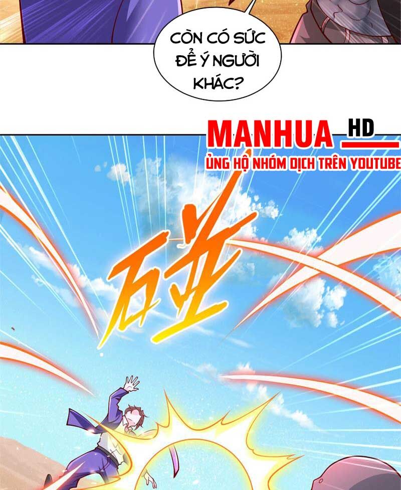 Đấu Chiến Cuồng Triều Chapter 345 - 35
