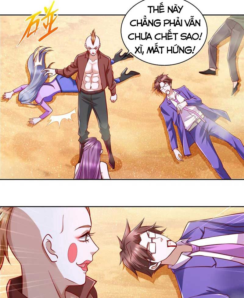 Đấu Chiến Cuồng Triều Chapter 345 - 42