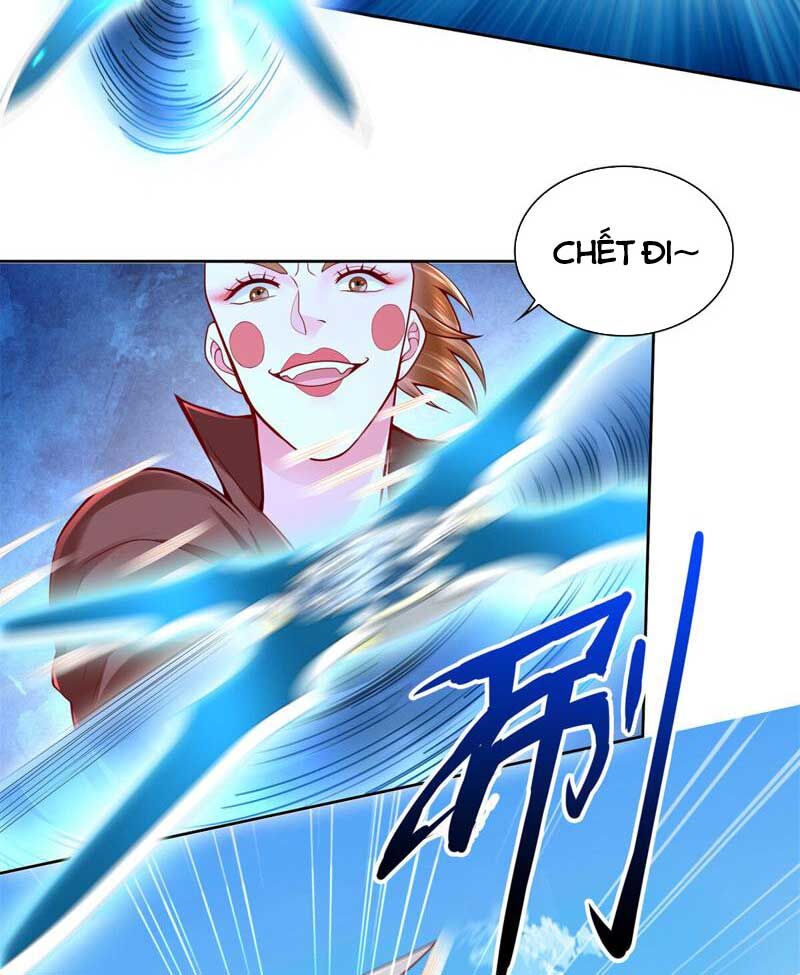 Đấu Chiến Cuồng Triều Chapter 345 - 44