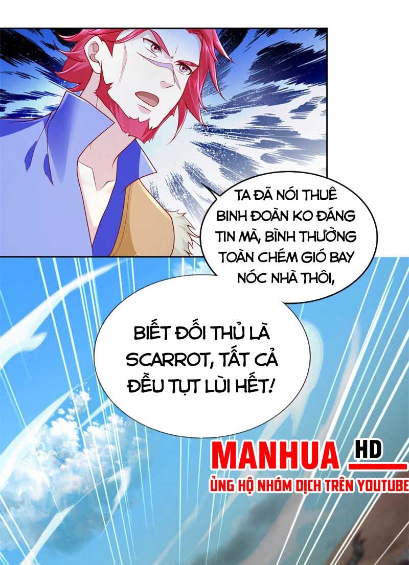 Đấu Chiến Cuồng Triều Chapter 345 - 5