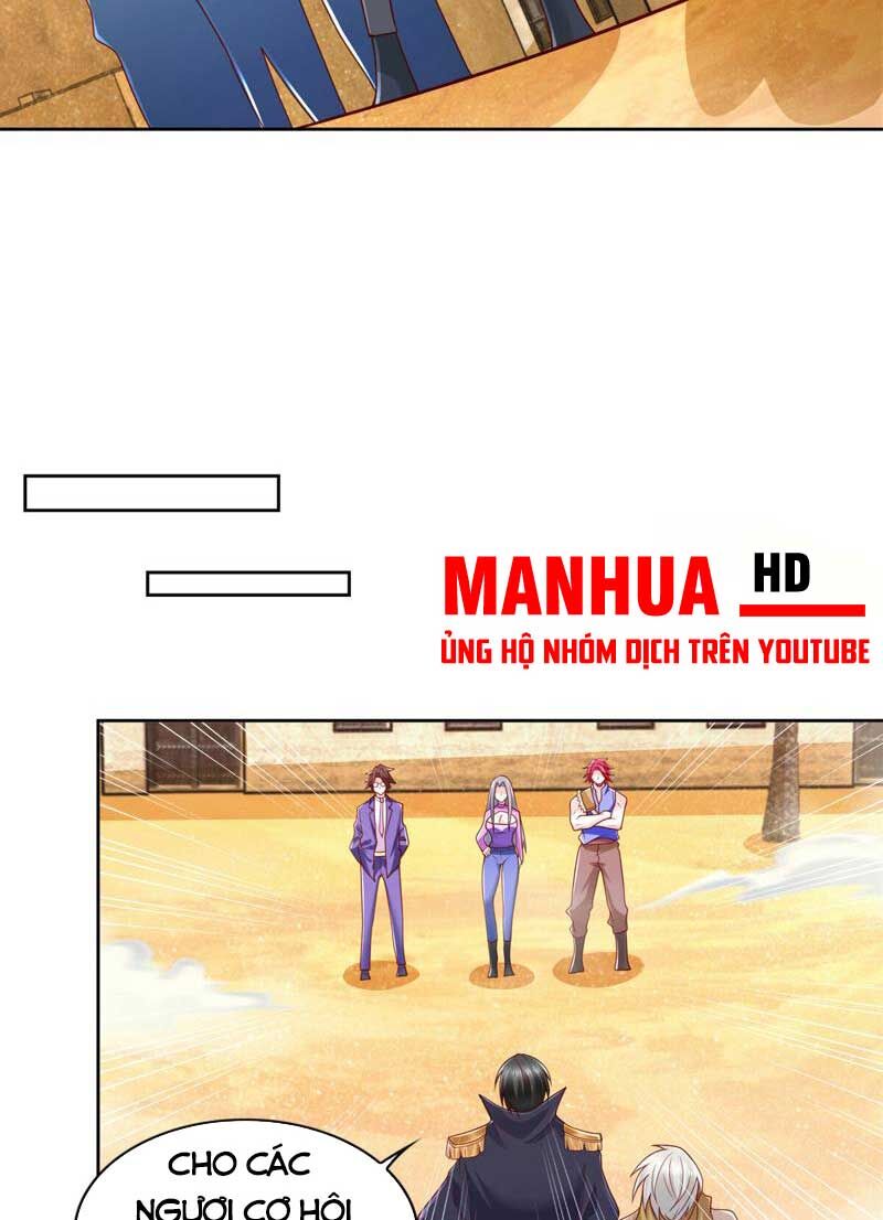Đấu Chiến Cuồng Triều Chapter 345 - 10