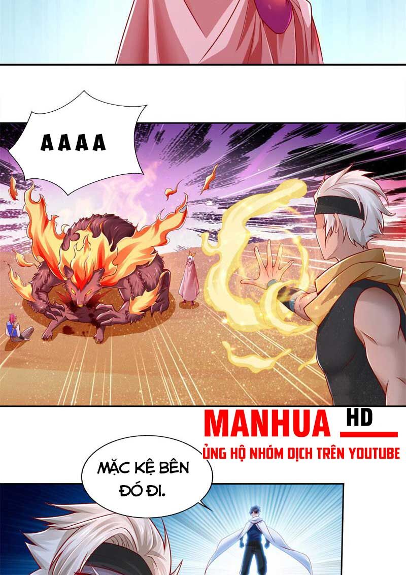 Đấu Chiến Cuồng Triều Chapter 346 - 23