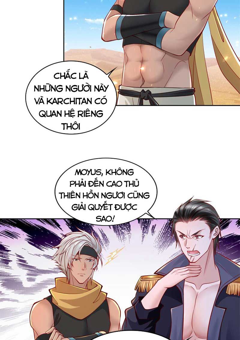 Đấu Chiến Cuồng Triều Chapter 346 - 3