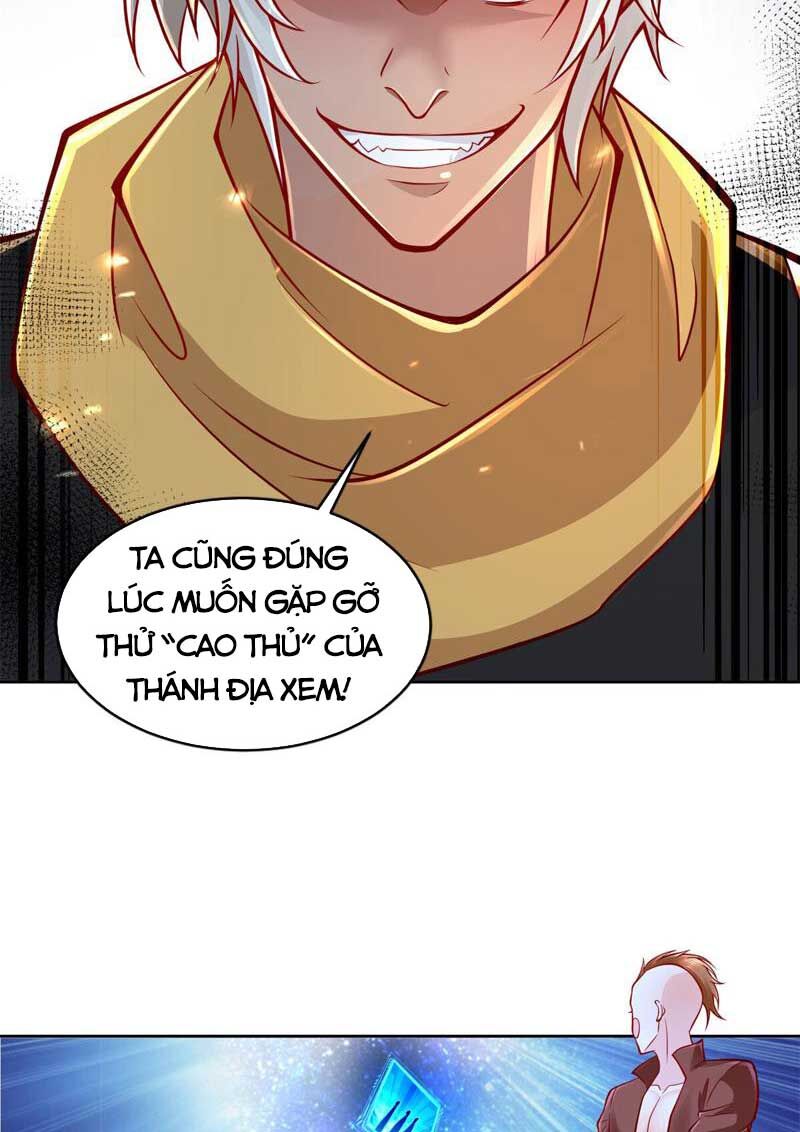 Đấu Chiến Cuồng Triều Chapter 346 - 5