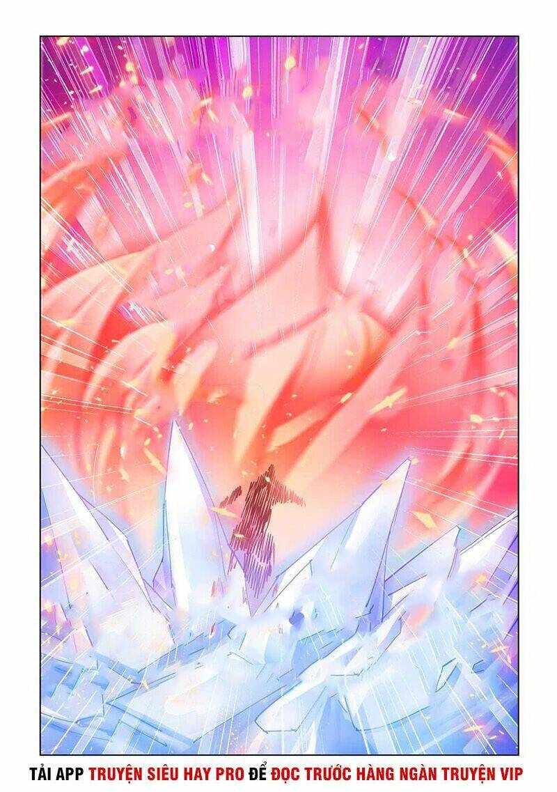 Đấu Chiến Cuồng Triều Chapter 330 - 14