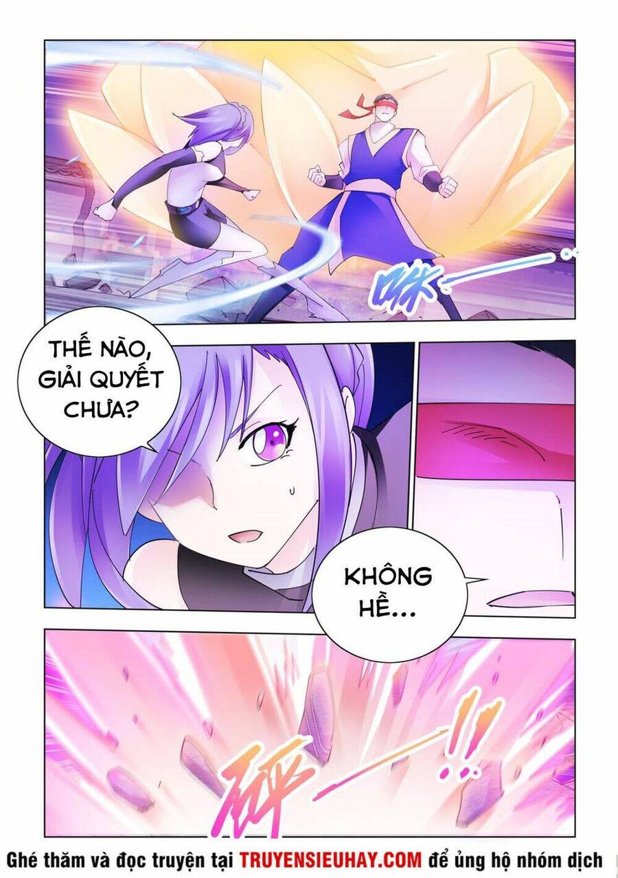 Đấu Chiến Cuồng Triều Chapter 337 - 11