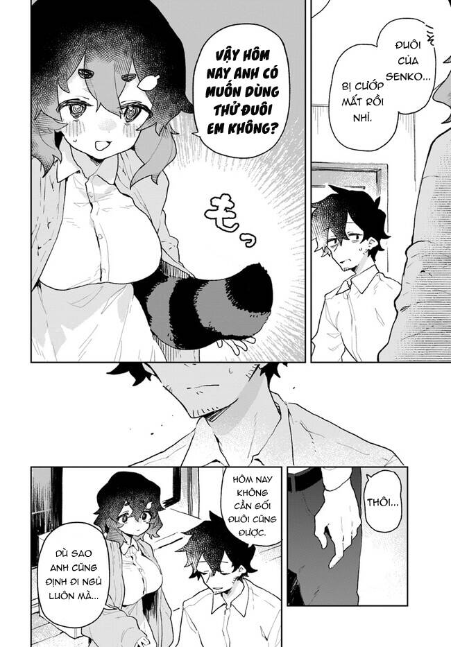 Sống Cùng Nàng Cáo Thần Chapter 92 - 7