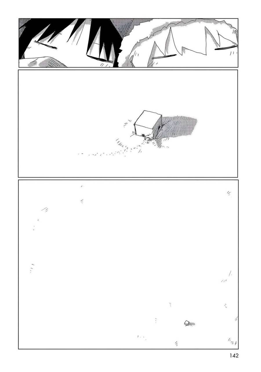 Shoujo Shuumatsu Ryokou Chapter 43.6 - 1