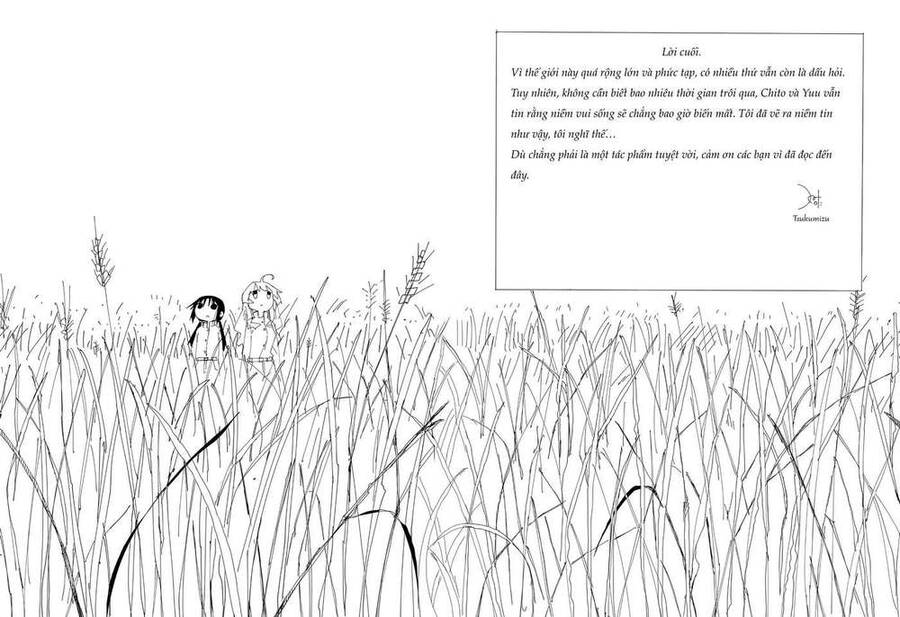 Shoujo Shuumatsu Ryokou Chapter 43.6 - 11