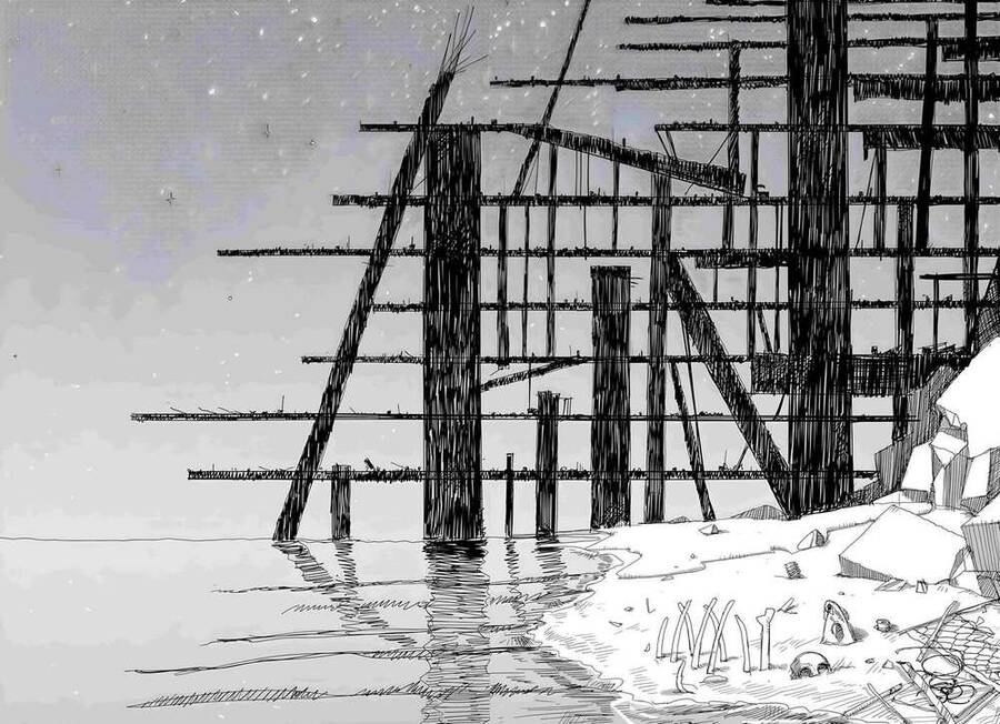 Shoujo Shuumatsu Ryokou Chapter 43.6 - 7