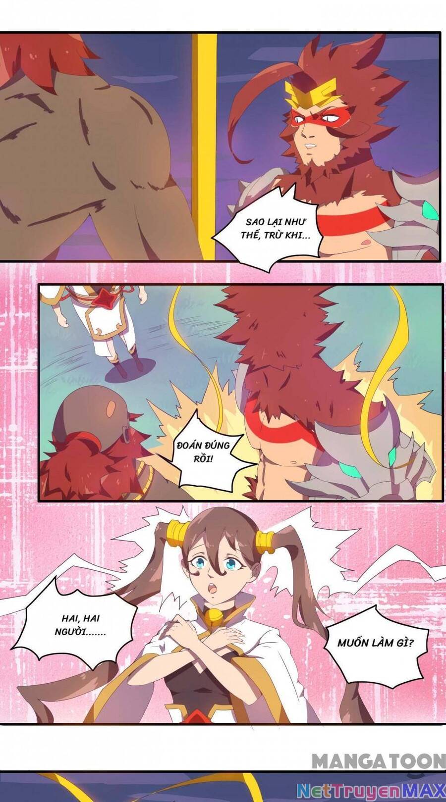 Đấu Chiến Thắng Phật Chapter 41 - 1