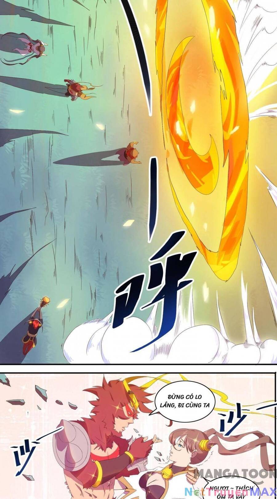 Đấu Chiến Thắng Phật Chapter 41 - 11