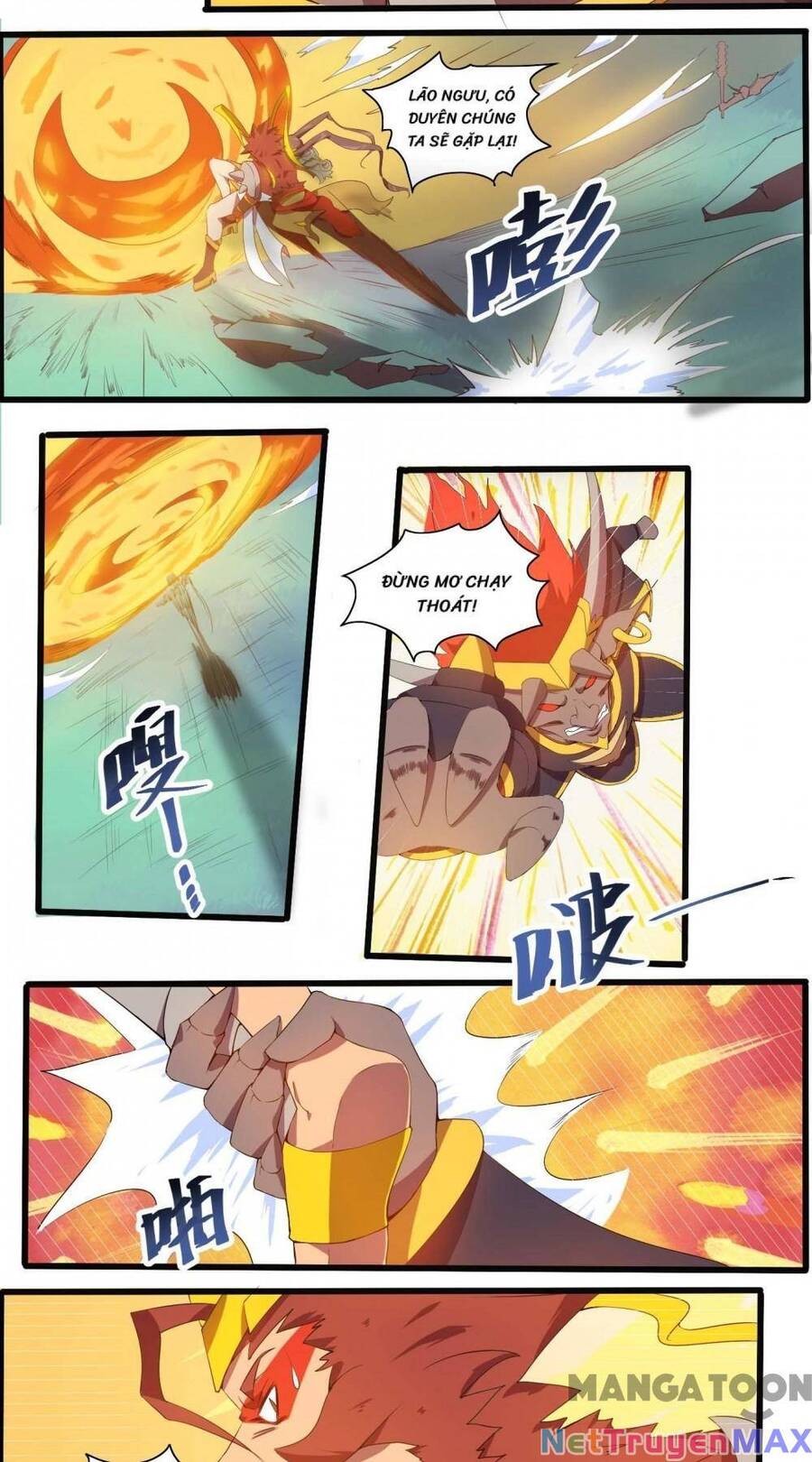 Đấu Chiến Thắng Phật Chapter 41 - 14