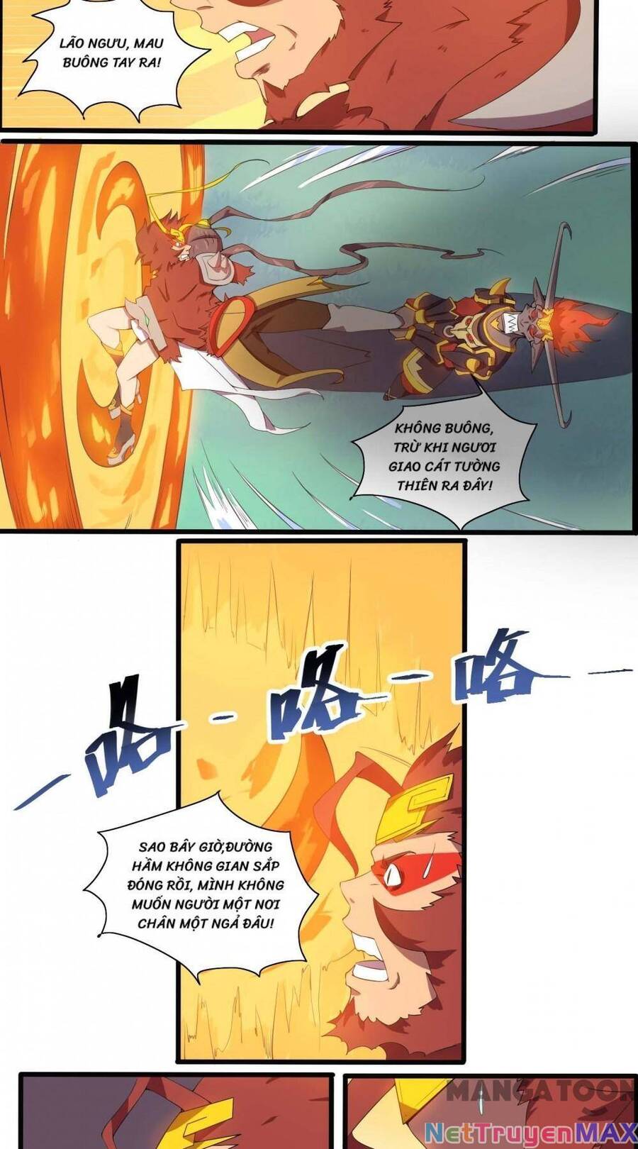 Đấu Chiến Thắng Phật Chapter 41 - 15