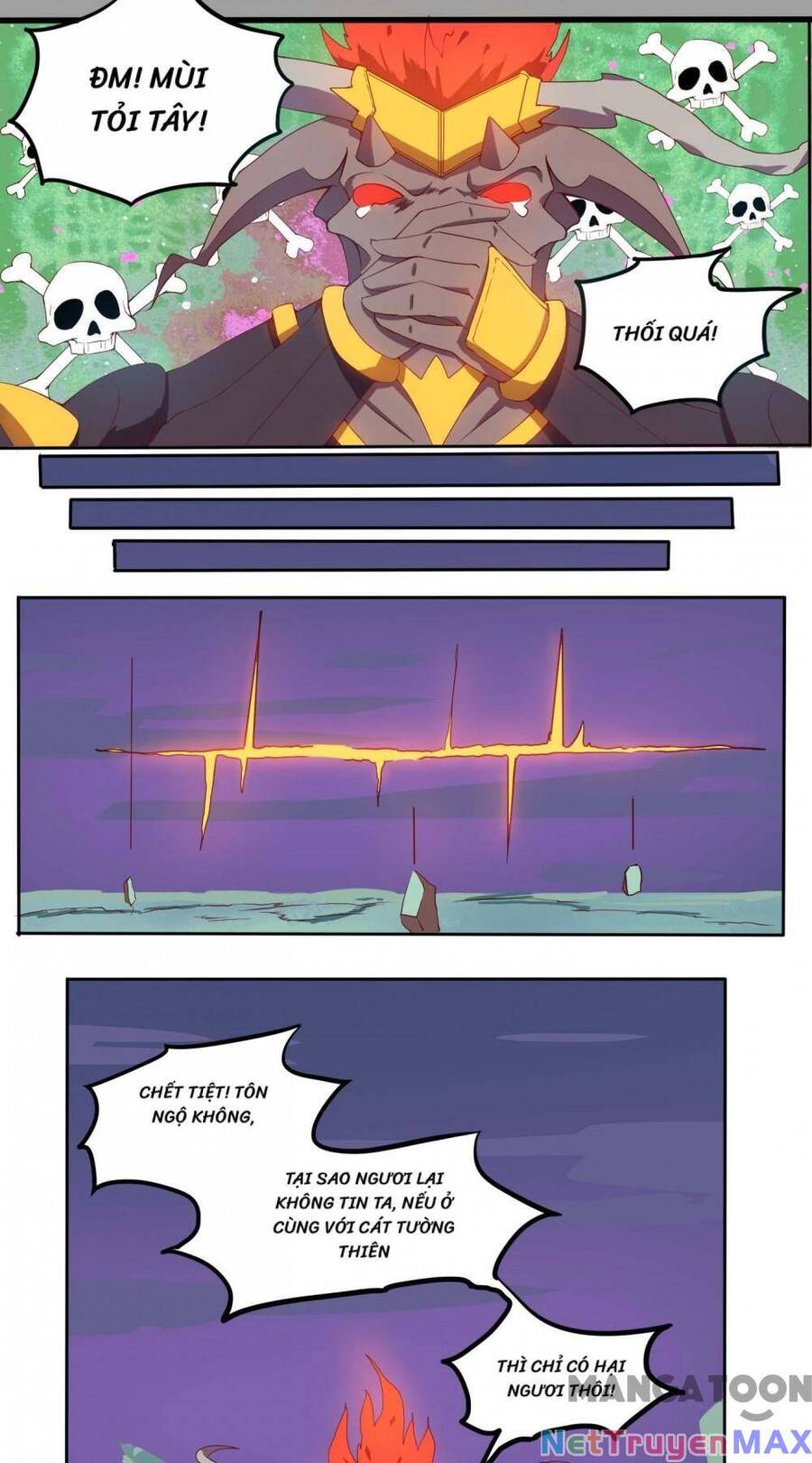 Đấu Chiến Thắng Phật Chapter 41 - 17