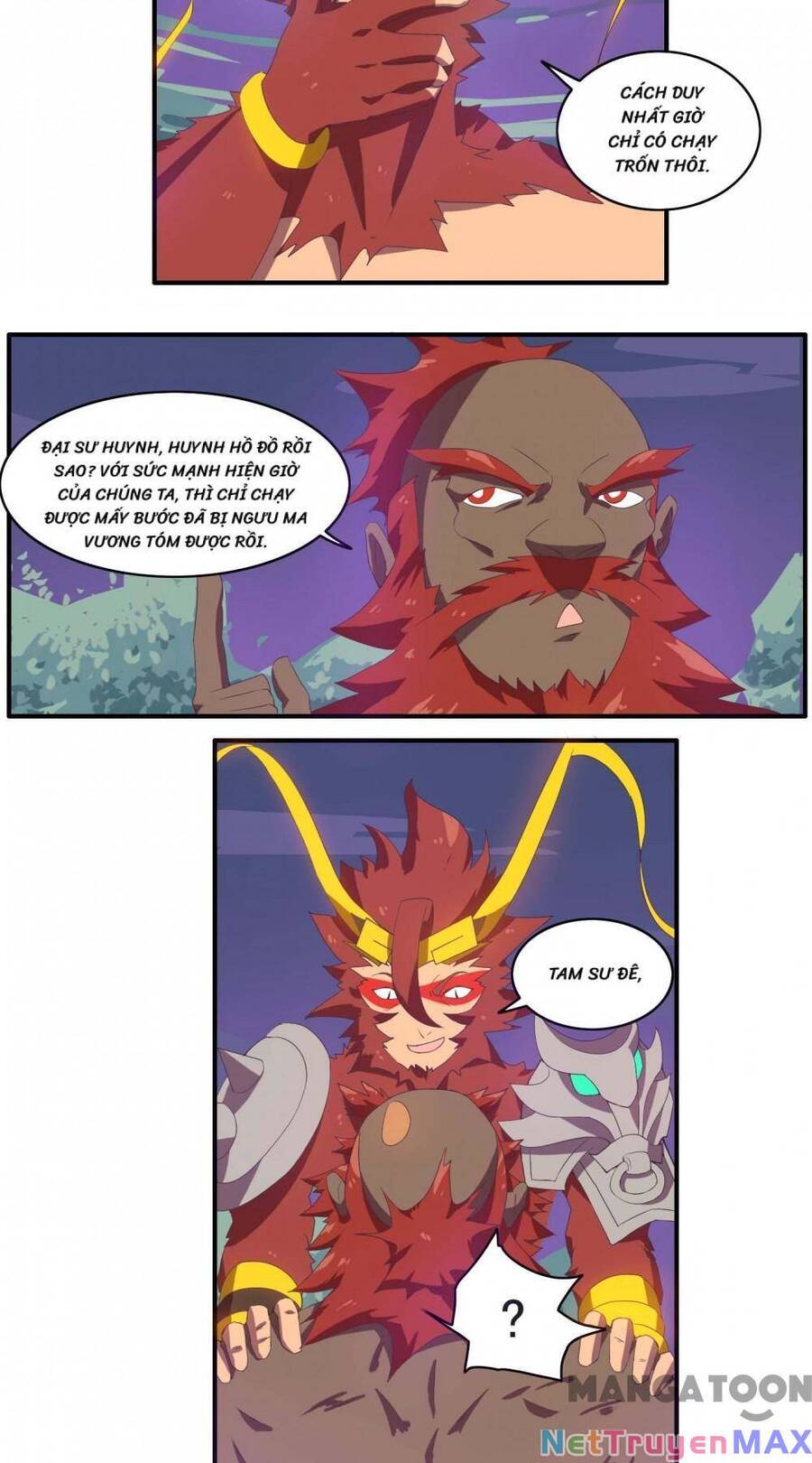 Đấu Chiến Thắng Phật Chapter 41 - 3