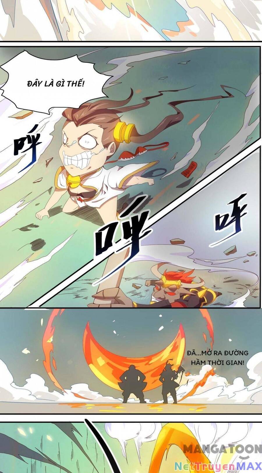 Đấu Chiến Thắng Phật Chapter 41 - 10