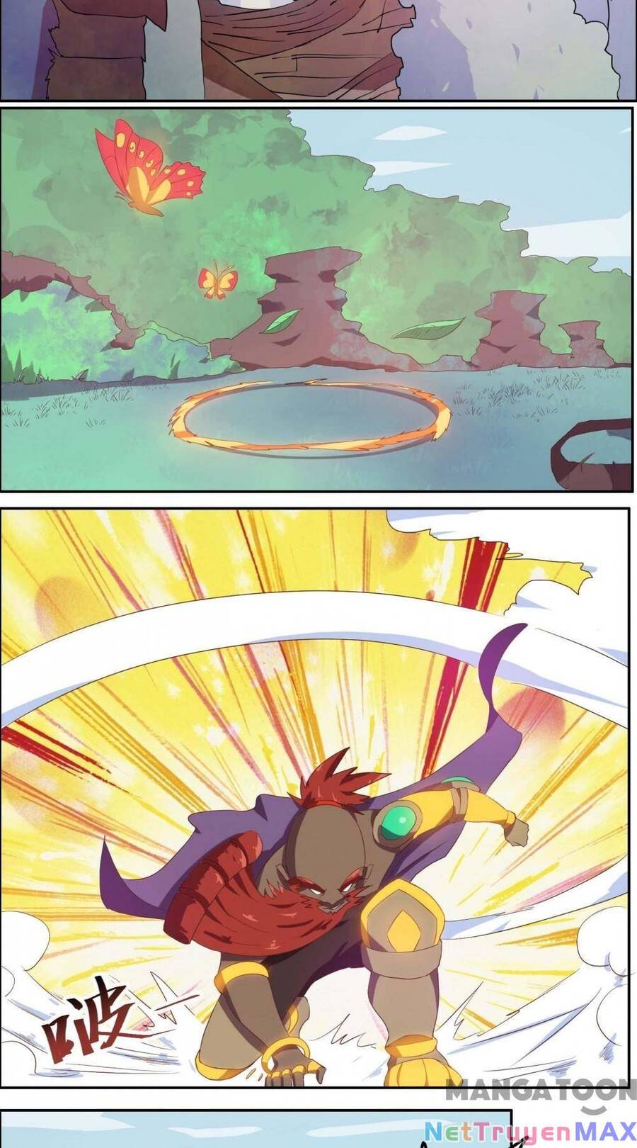 Đấu Chiến Thắng Phật Chapter 42 - 2