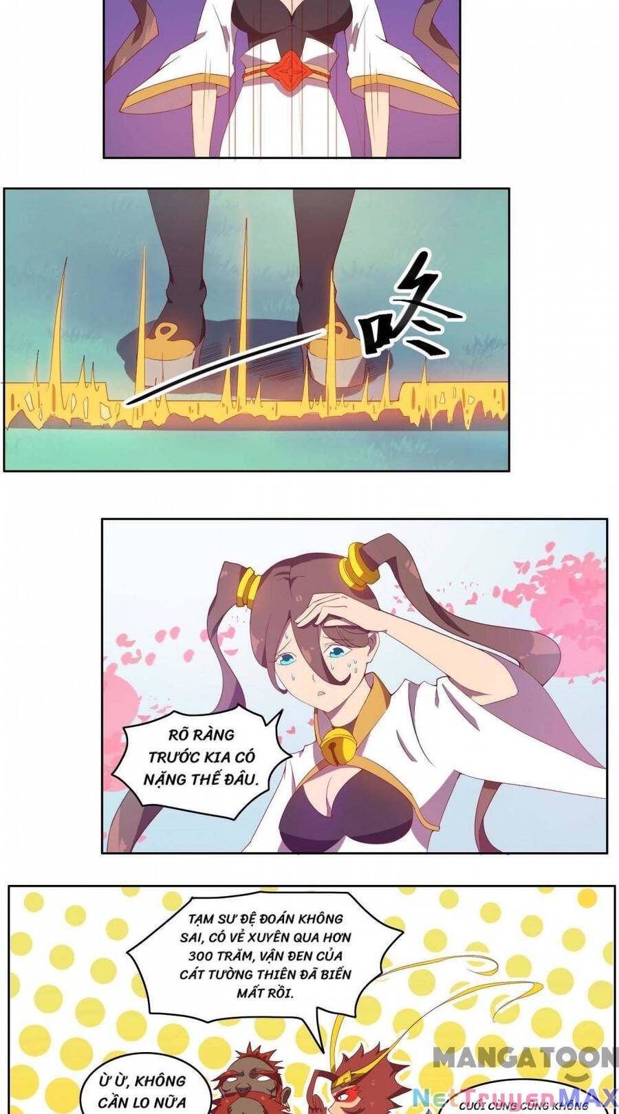 Đấu Chiến Thắng Phật Chapter 42 - 11