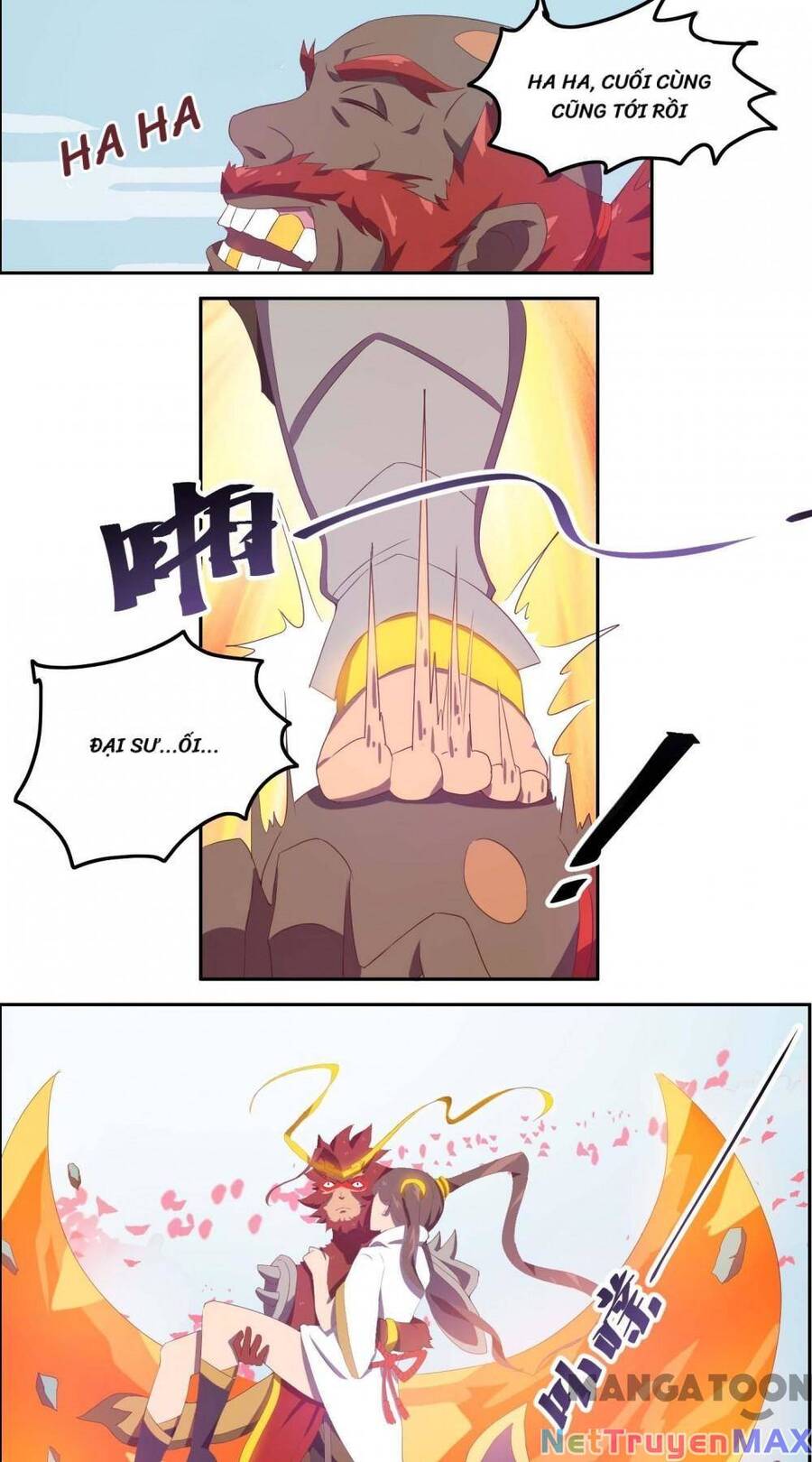 Đấu Chiến Thắng Phật Chapter 42 - 3