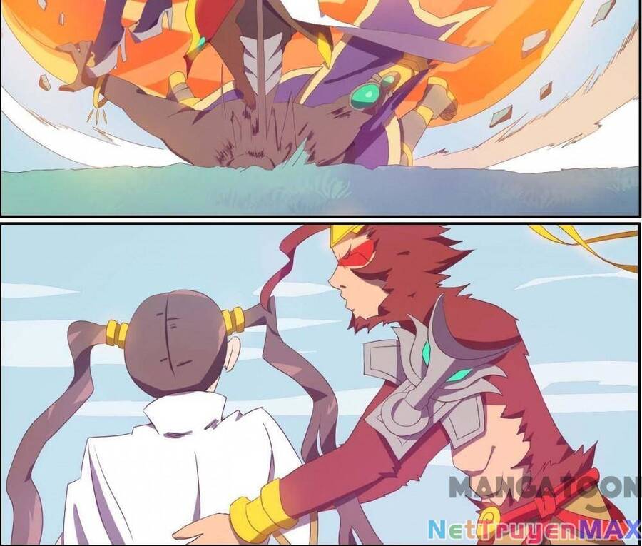 Đấu Chiến Thắng Phật Chapter 42 - 4