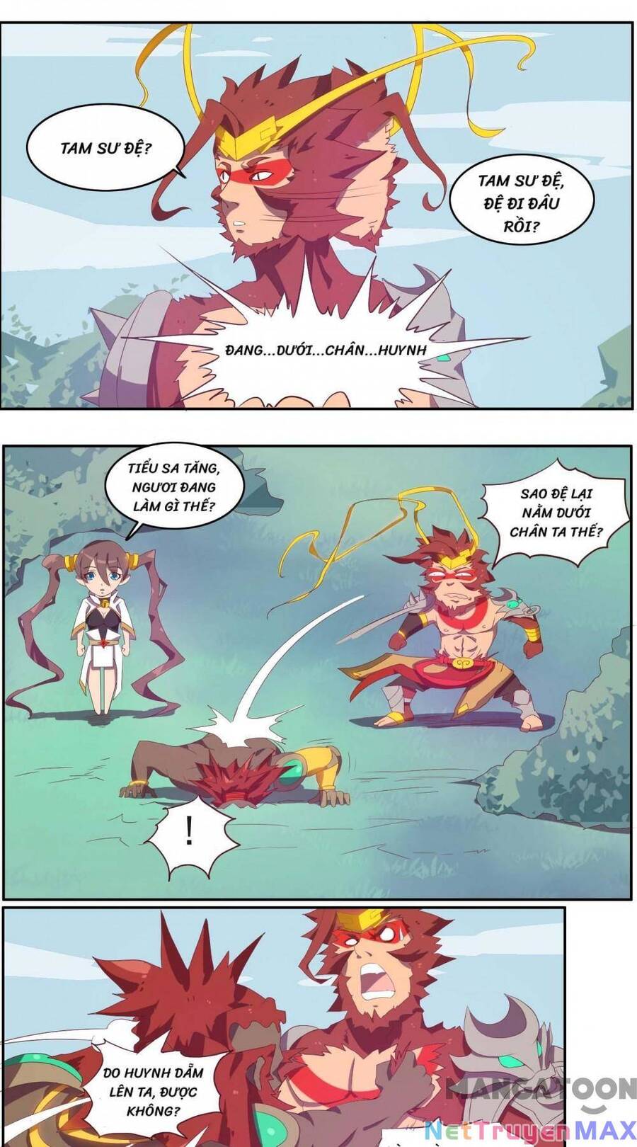 Đấu Chiến Thắng Phật Chapter 42 - 5