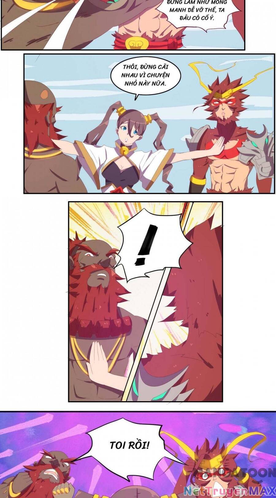 Đấu Chiến Thắng Phật Chapter 42 - 6