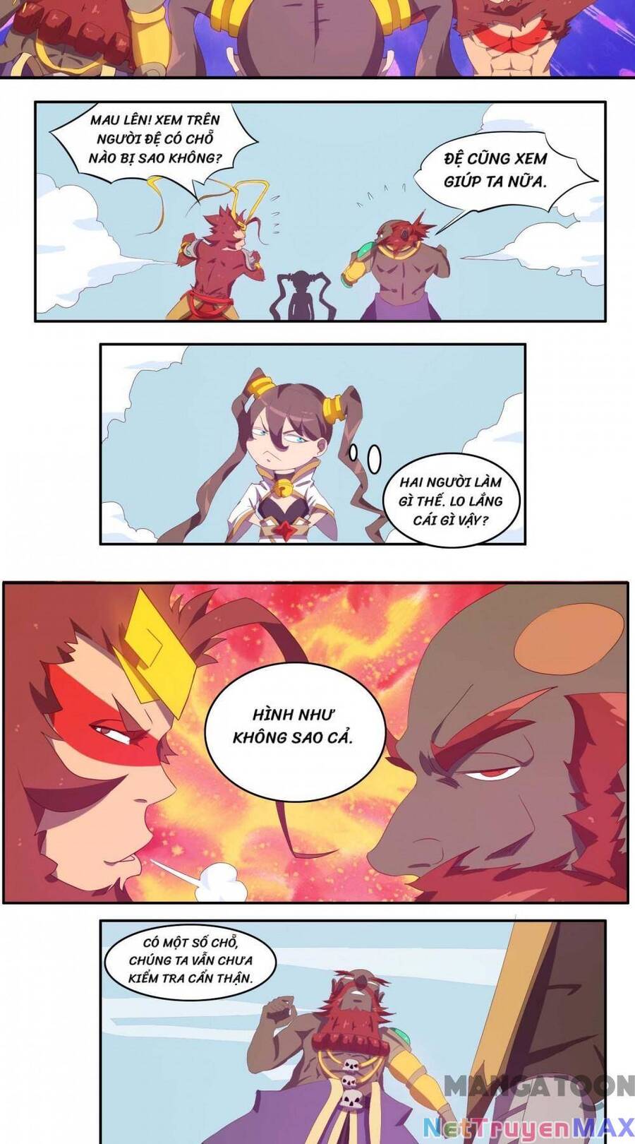 Đấu Chiến Thắng Phật Chapter 42 - 7