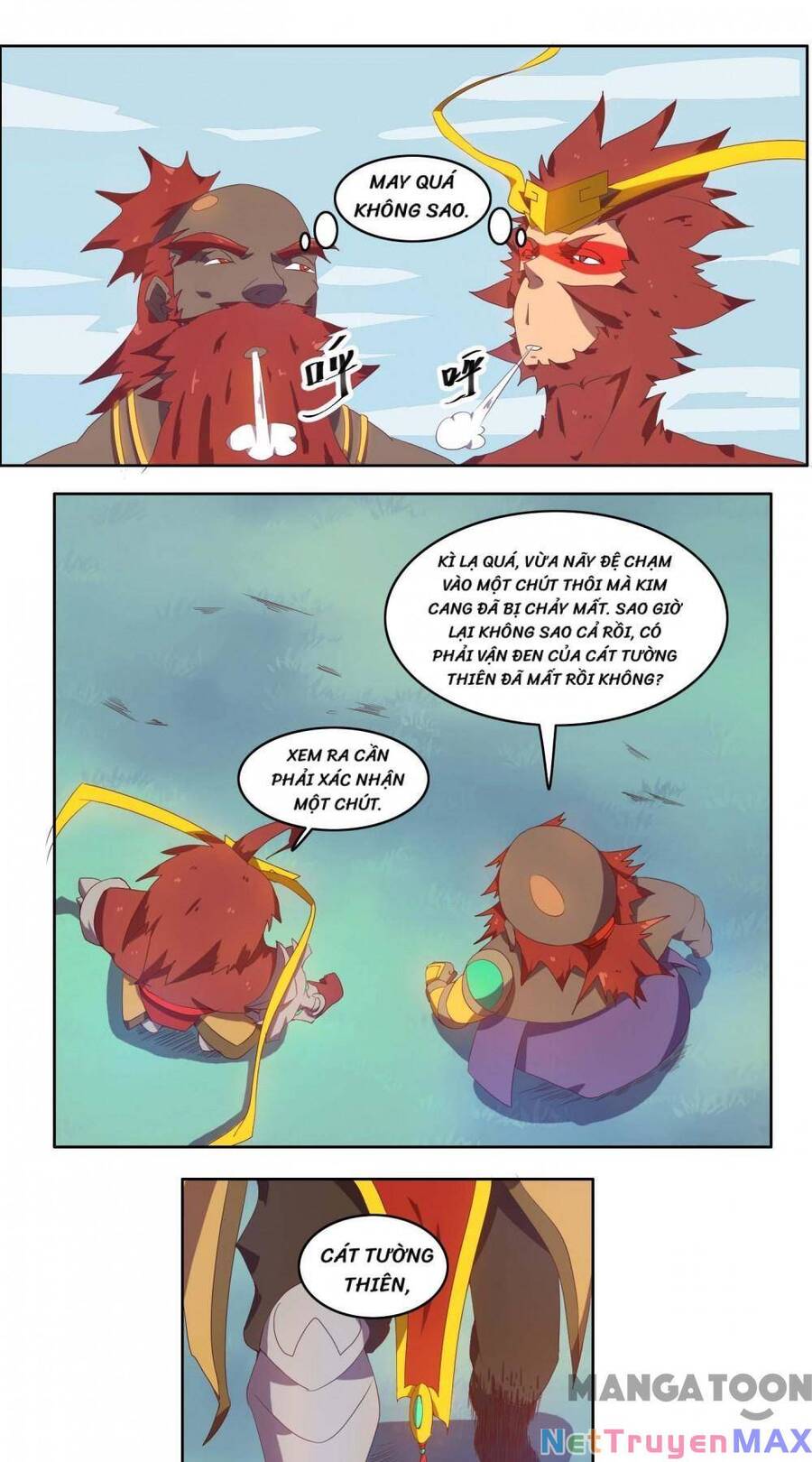 Đấu Chiến Thắng Phật Chapter 42 - 9